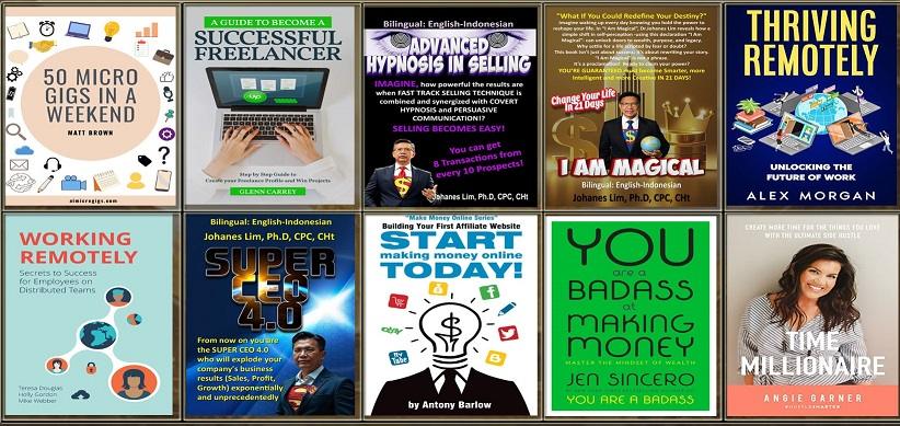 Digitalpreneur, Digital Business, Digital Products, Passive Income, 100% Master Resell Rights, Side Hustle, Work From Home, Nomadpreneur