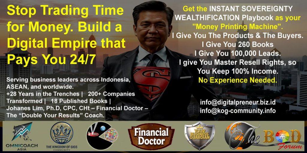 Digitalpreneur, Digital Business, Digital Products, Passive Income, 100% Master Resell Rights, Side Hustle, Work From Home, Nomadpreneur